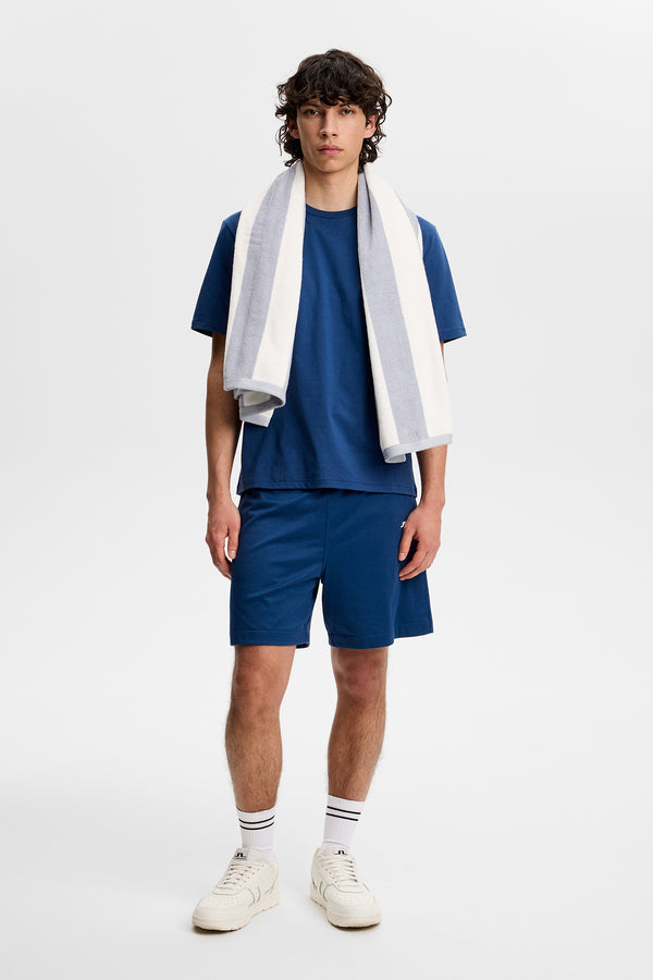 Alpha T-shirt / Estate Blue