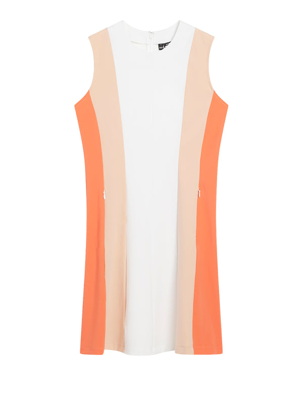 Jasmin Dress / Almost Apricot