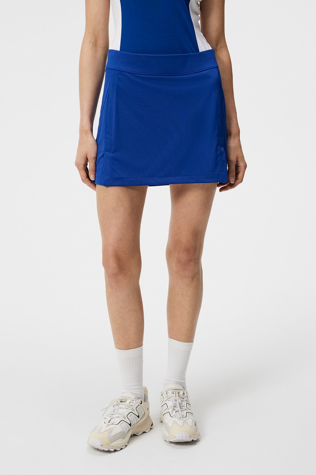 Amelie Skirt / Sodalite Blue