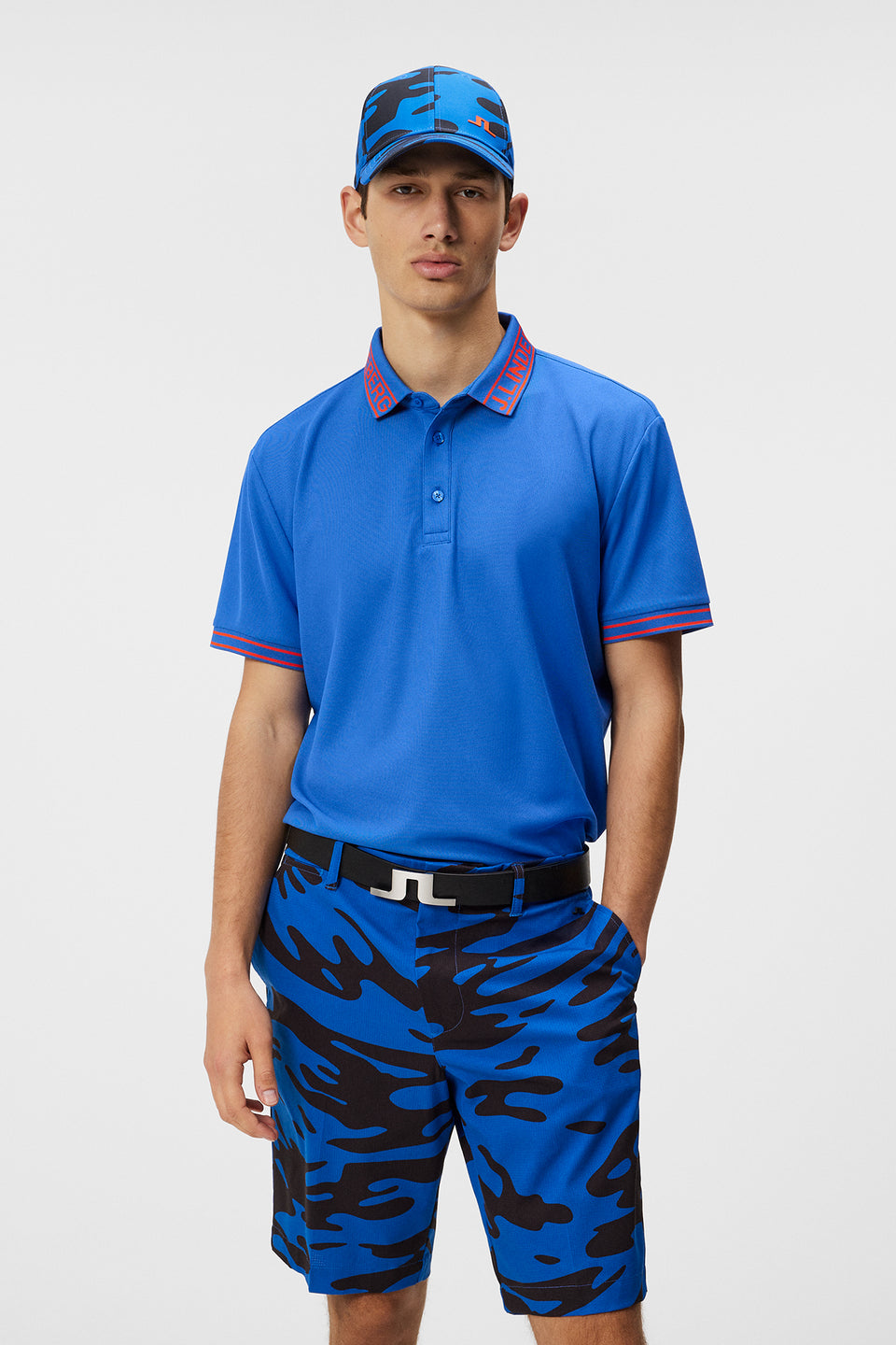 Austin Regular Polo / Nautical Blue