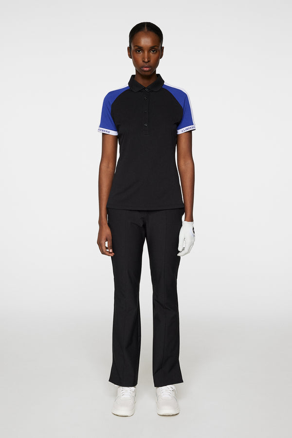 Priya Polo / Black