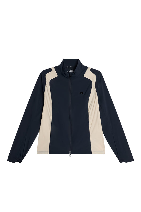 Brooks Zip Jacket / JL Navy