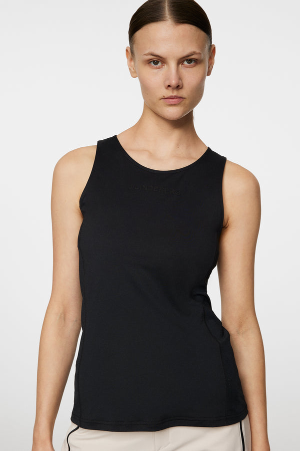 Tanice Top / Black