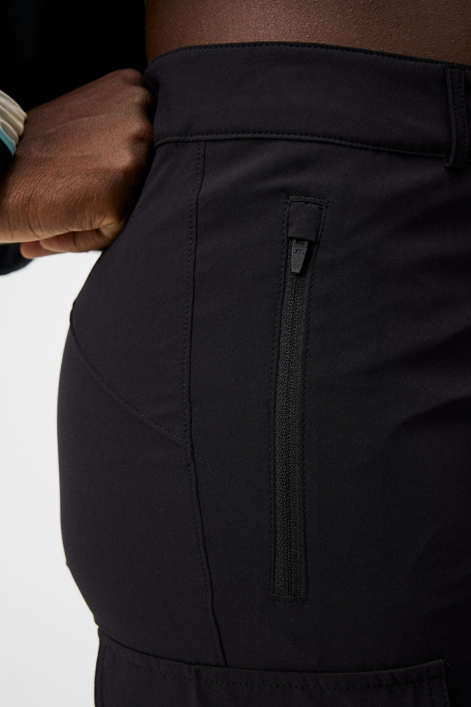 ANYA PANT (BLACK)
