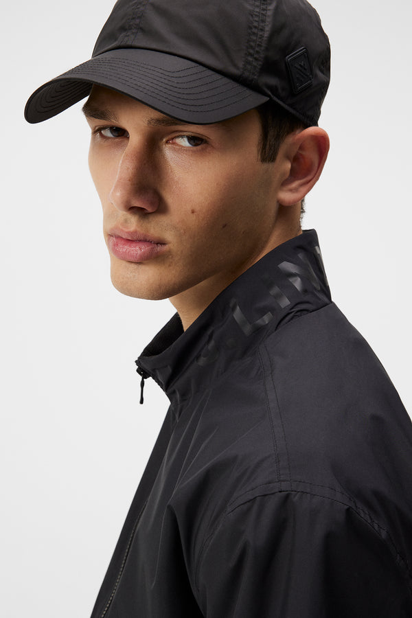 Kevin 2-Layer Bomber / Black