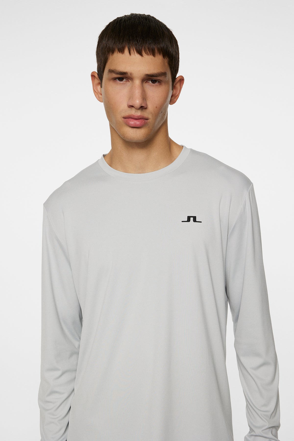 Ade T-shirt LS / High Rise – J.Lindeberg