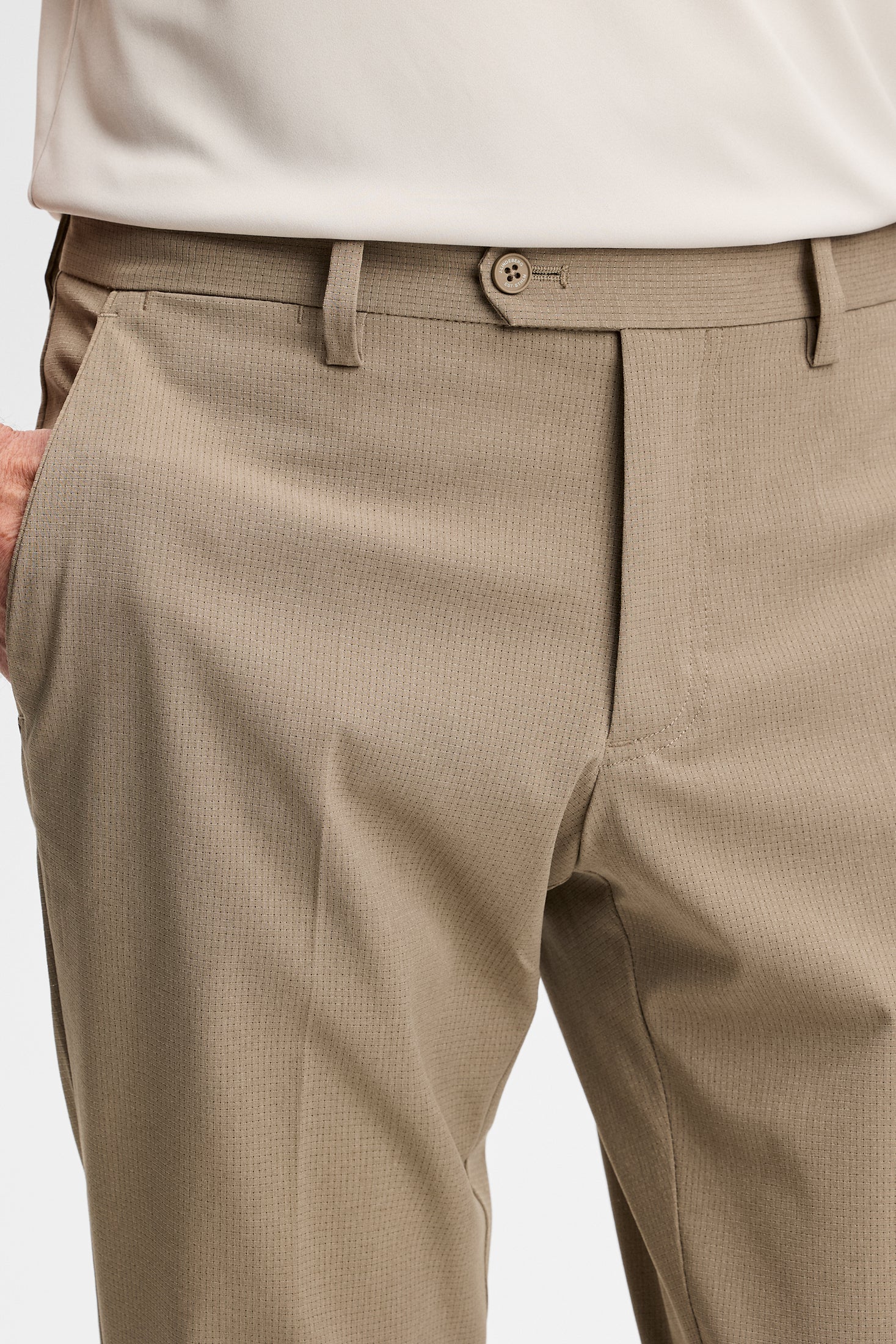 Vent Pant / Brindle – J.Lindeberg EU