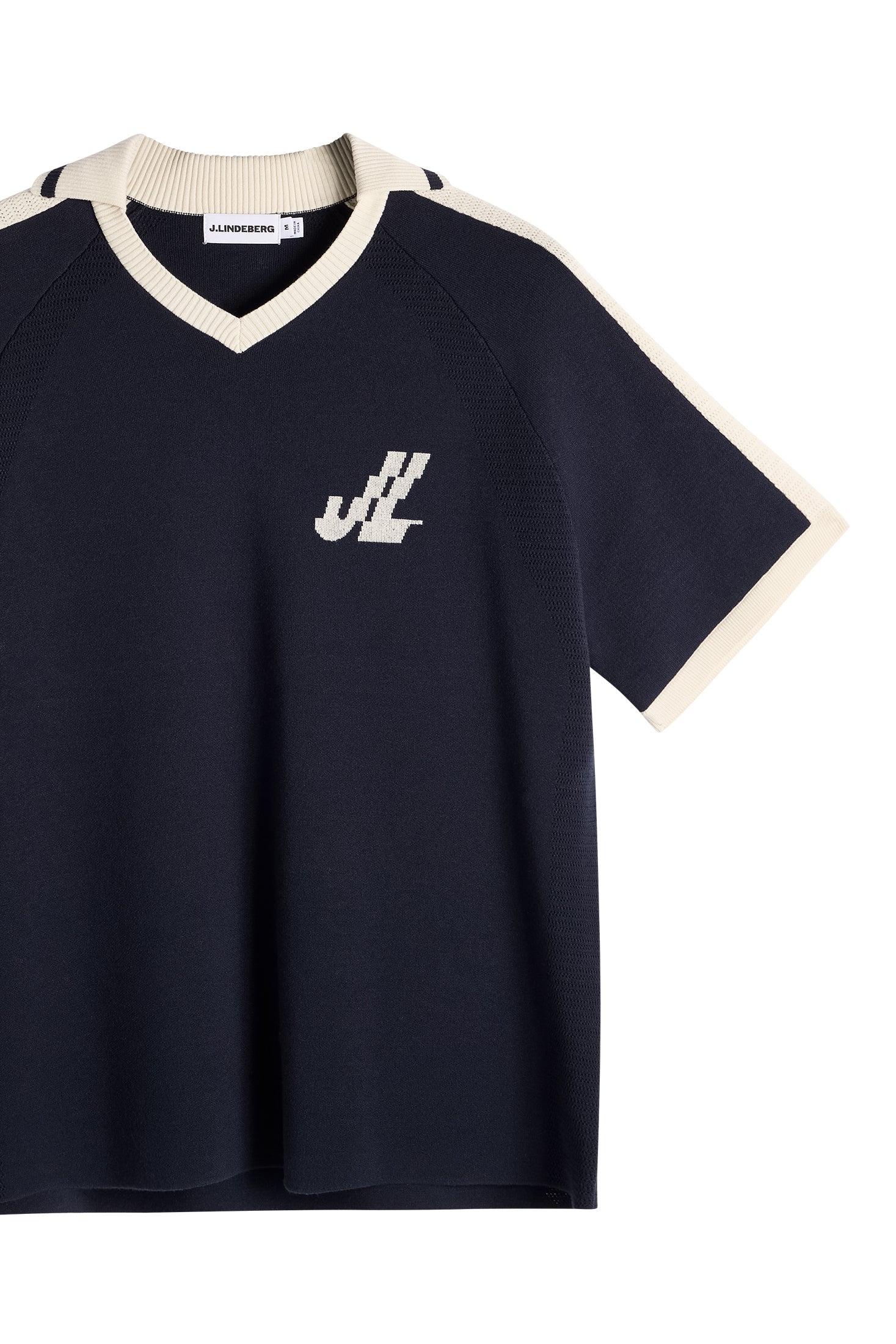 Adam Graphic Knitwear / JL Navy – J.Lindeberg EU