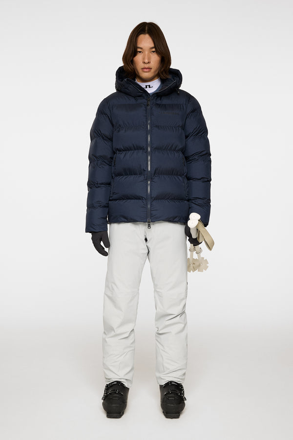 Alta Suspender Pants / High Rise