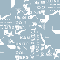 JL Kangol WinterSky White M