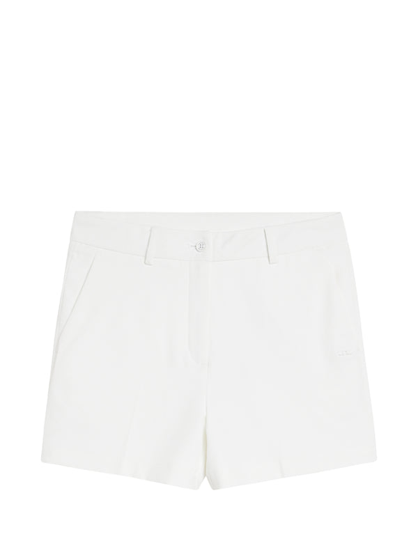 Gwen Shorts / White