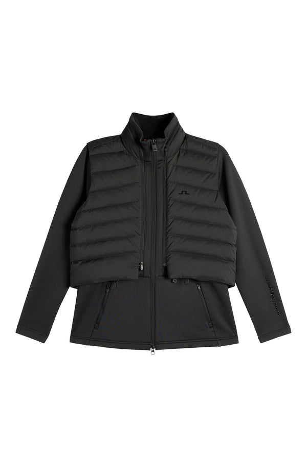 W Solarcore 3 in 1 Jacket / Black