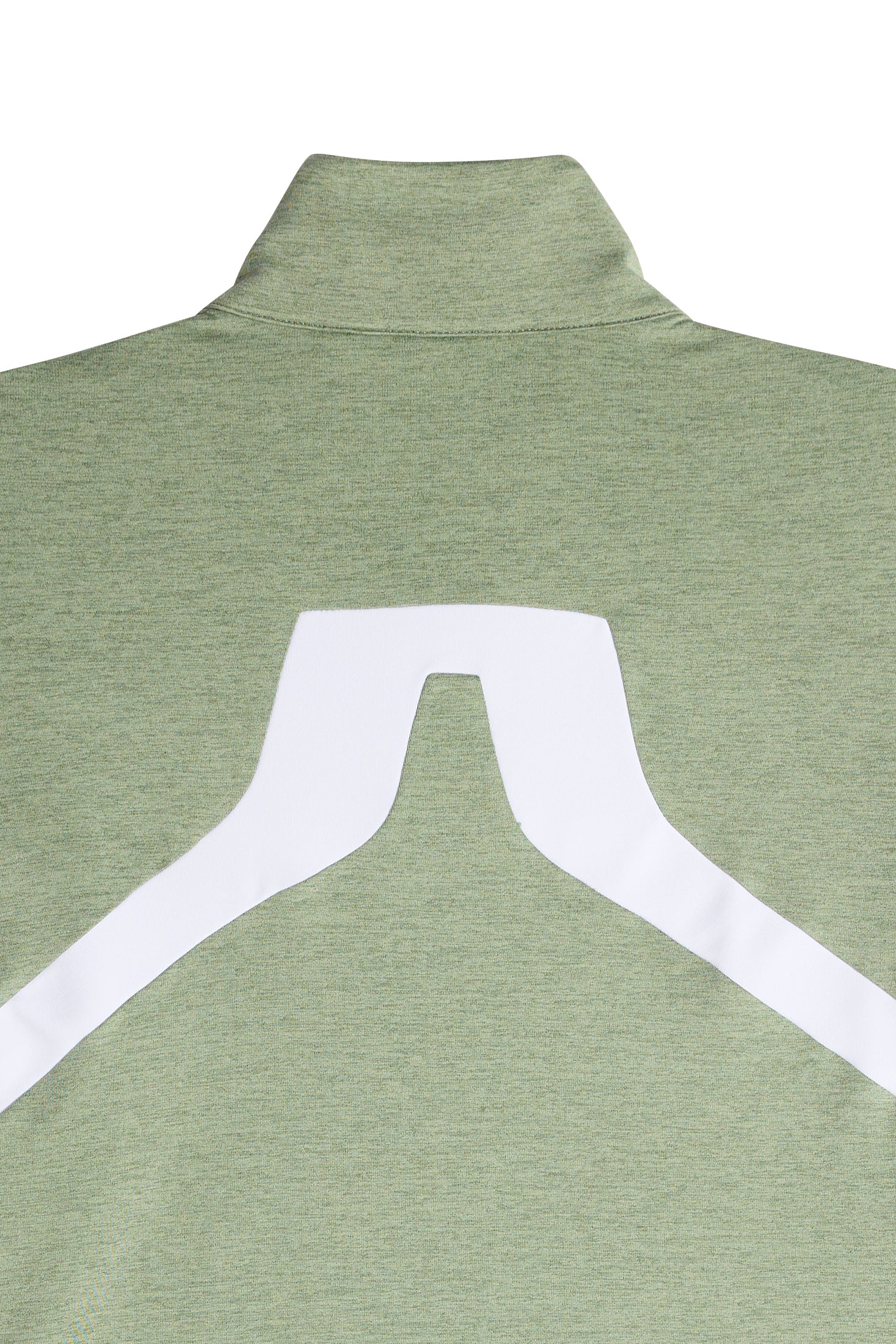 Janice Mid Layer / Hedge Green Melange – J.Lindeberg EU