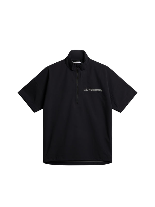 Bridge Rain Shirt / Black