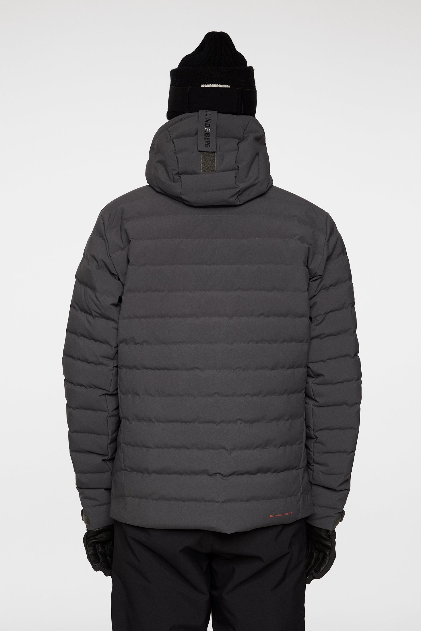 Thermic Down Jacket / Asphalt – J.Lindeberg