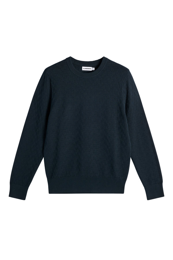 Arthur Knit Org Cotton / JL Navy