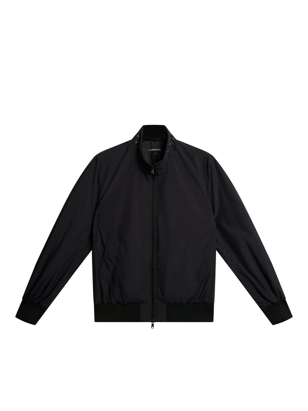 Kevin 2-Layer Bomber / Black