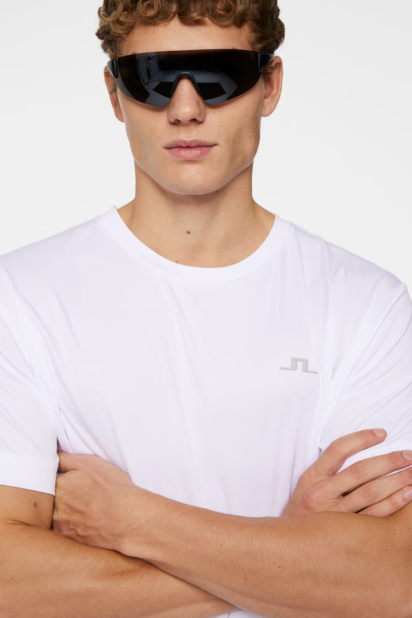 Ade T-shirt / White