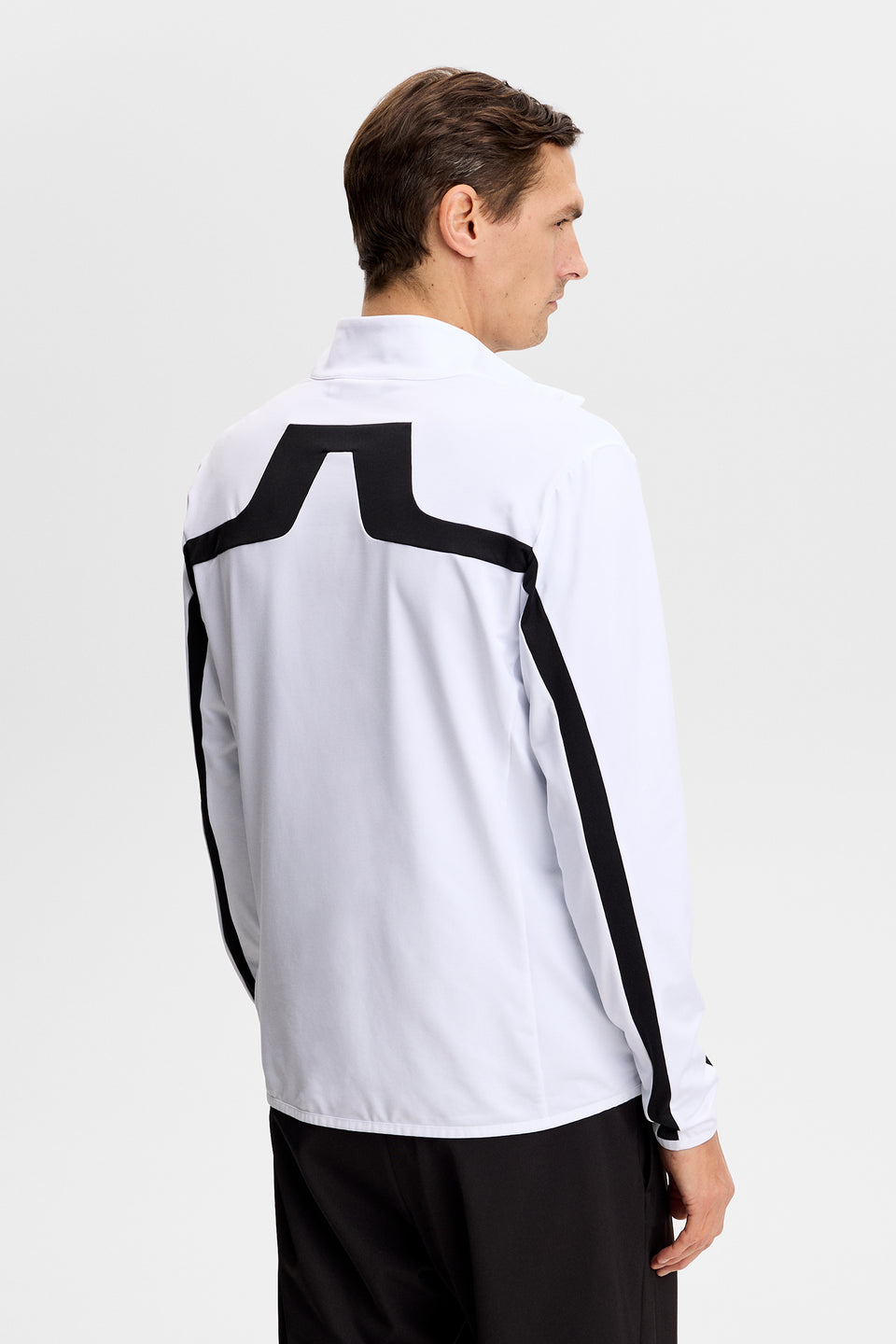 Jarvis Mid Layer / White
