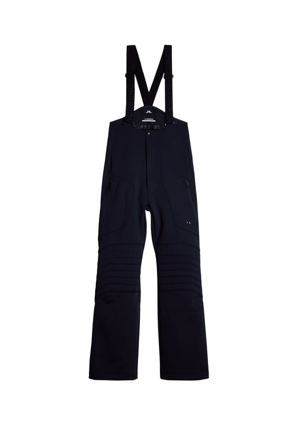 W Stanford Pro Bib Ski Pant / Black