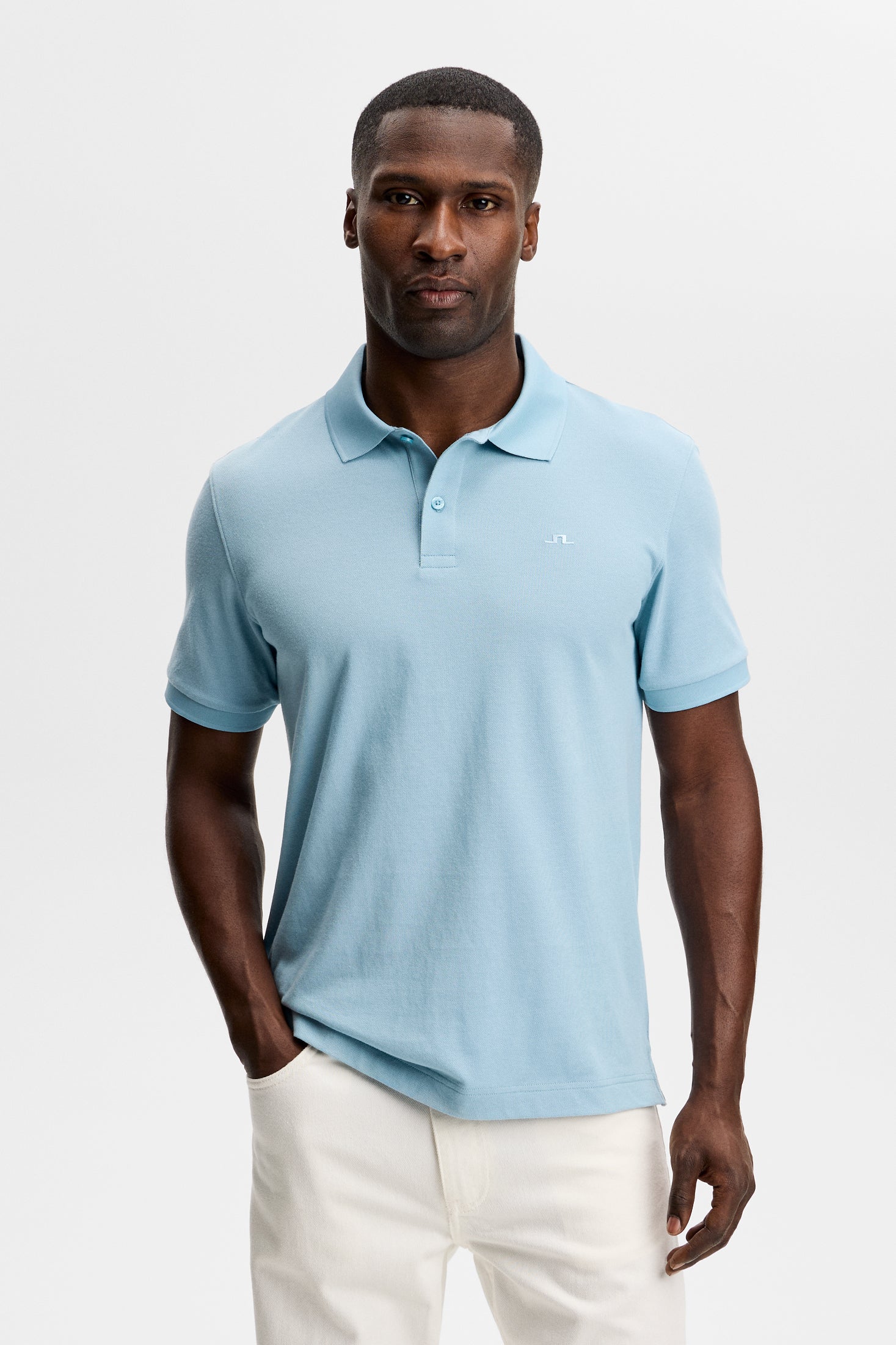 Men's fashion polo shirts – J.Lindeberg EU