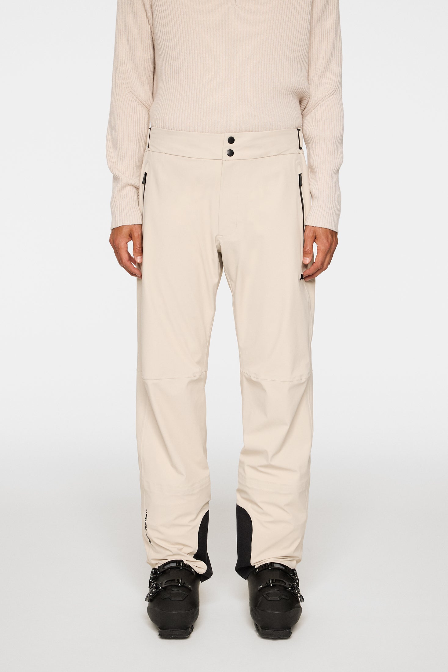 Solarcore Shell Pant / Moonbeam – J.Lindeberg