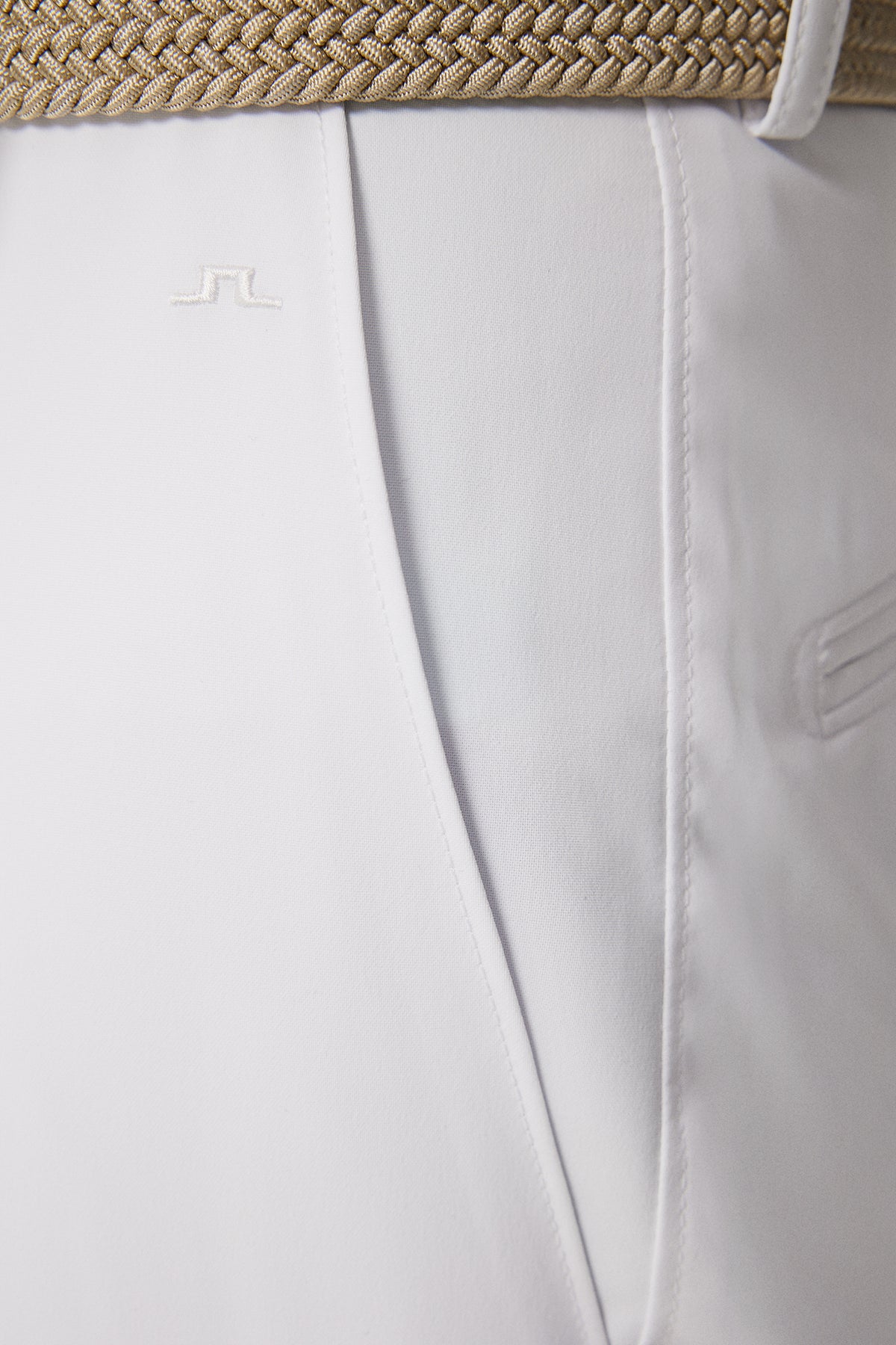 Elof Pant / White