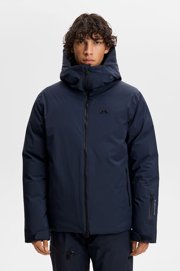 Oak Down Jacket  / JL Navy
