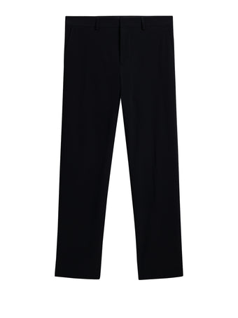 a black pants on a white background