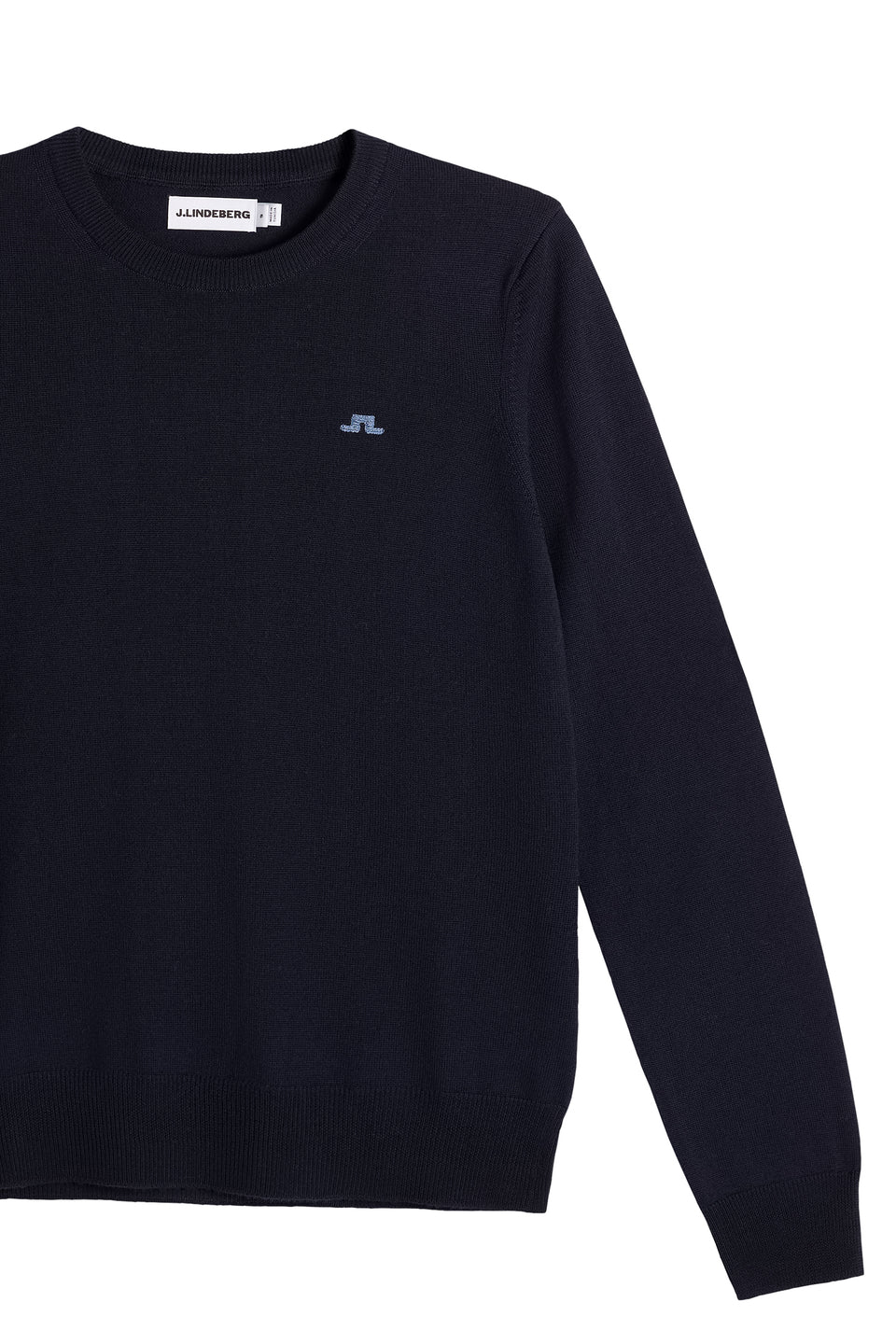 Aria Knitted Sweater / JL Navy
