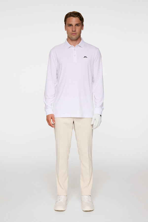 Florian LS Polo / White