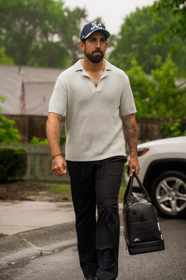 Matthieu Pavon's Look at The Second Major
