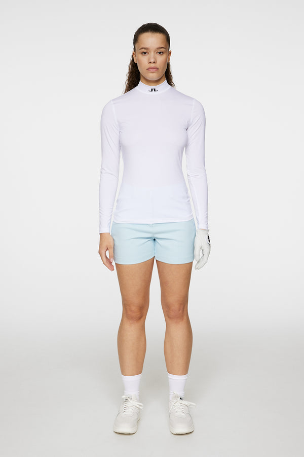 Kate Compression Top / White