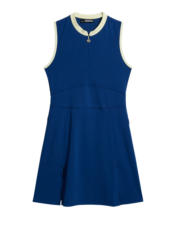 Ebony Dress / Estate Blue