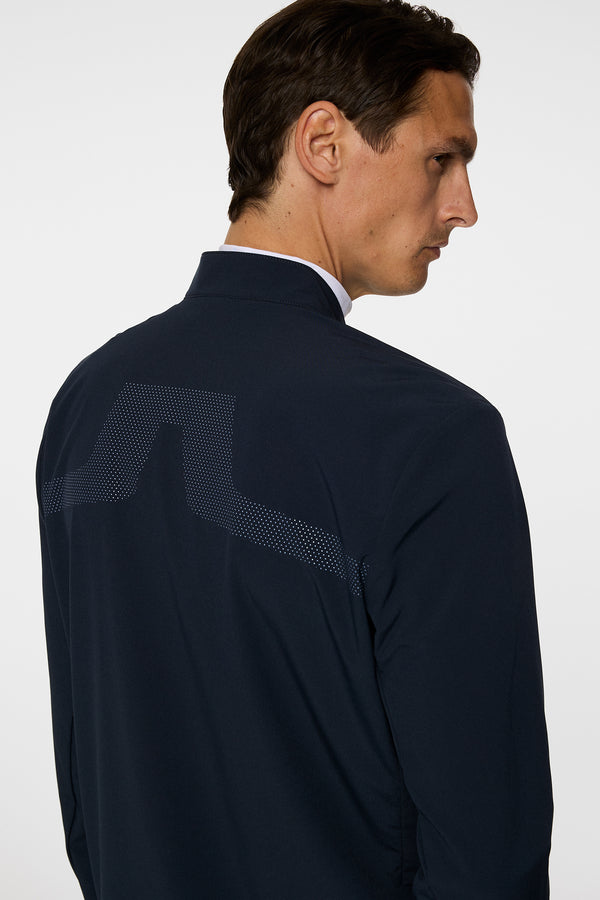 KV Hybrid Golf Jacket / JL Navy