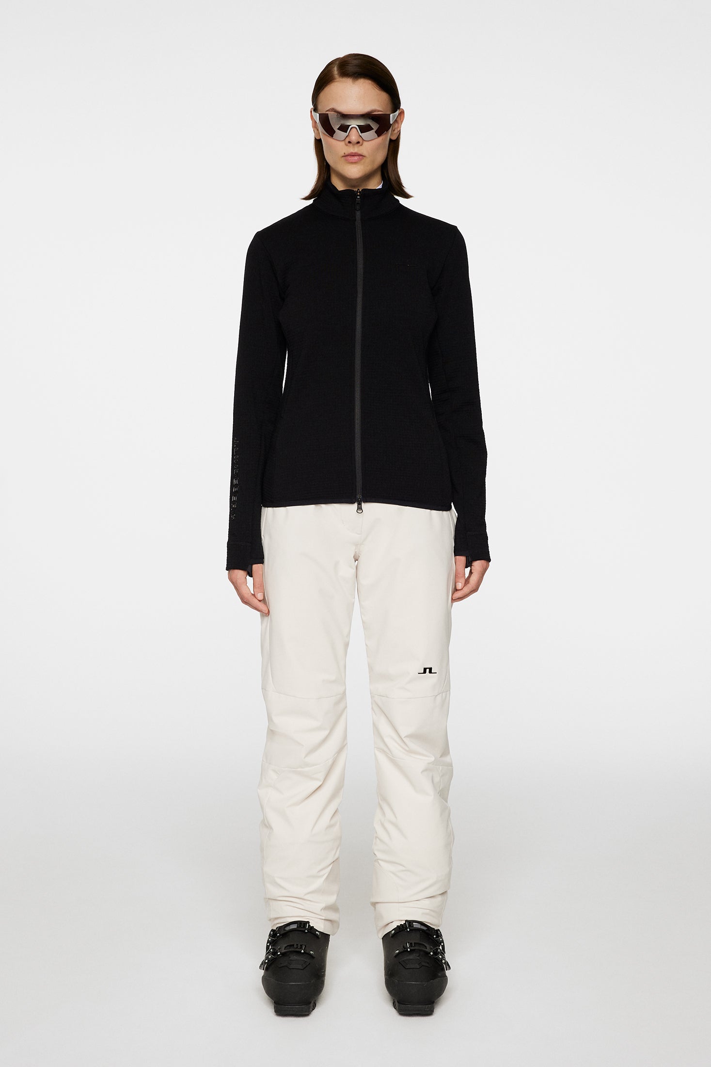 Emeliz Merino Mid Layer Black J Lindeberg Emeliz Merino Mid Layer Black J Lindeberg