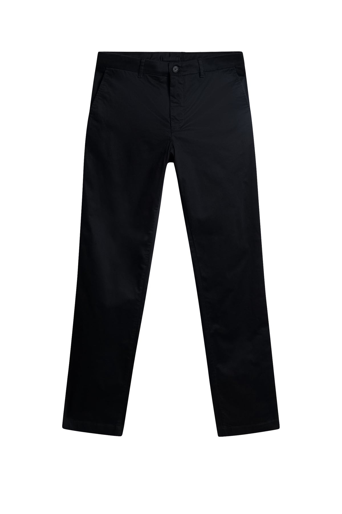 Lois C Cloud Satin Pants / Black