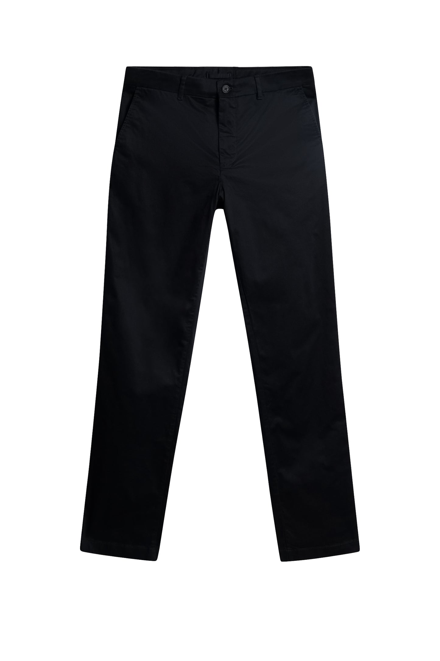 Lois C Cloud Satin Pants / Black