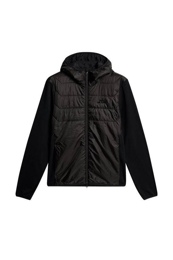 Gregory Hybrid Hood / Black
