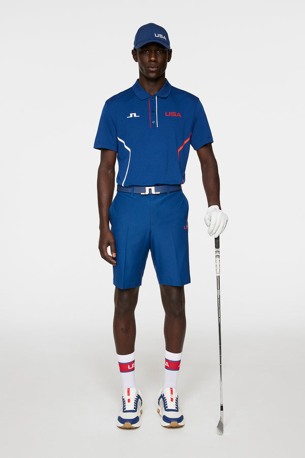 Eloy Shorts / Estate Blue