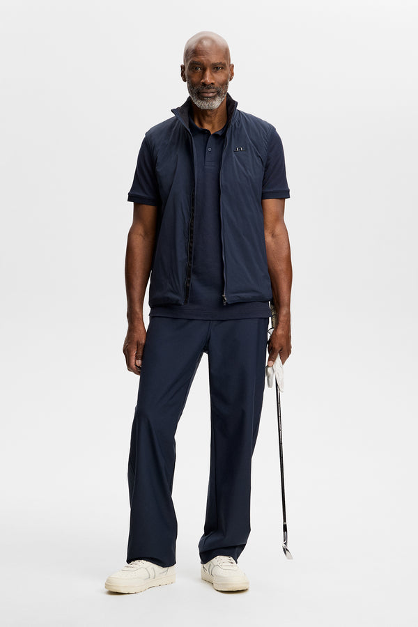 Joey Tipping Polo / JL Navy