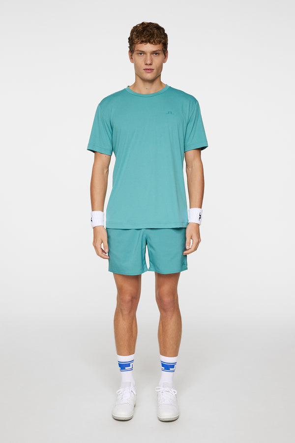Ade T-shirt / Teal