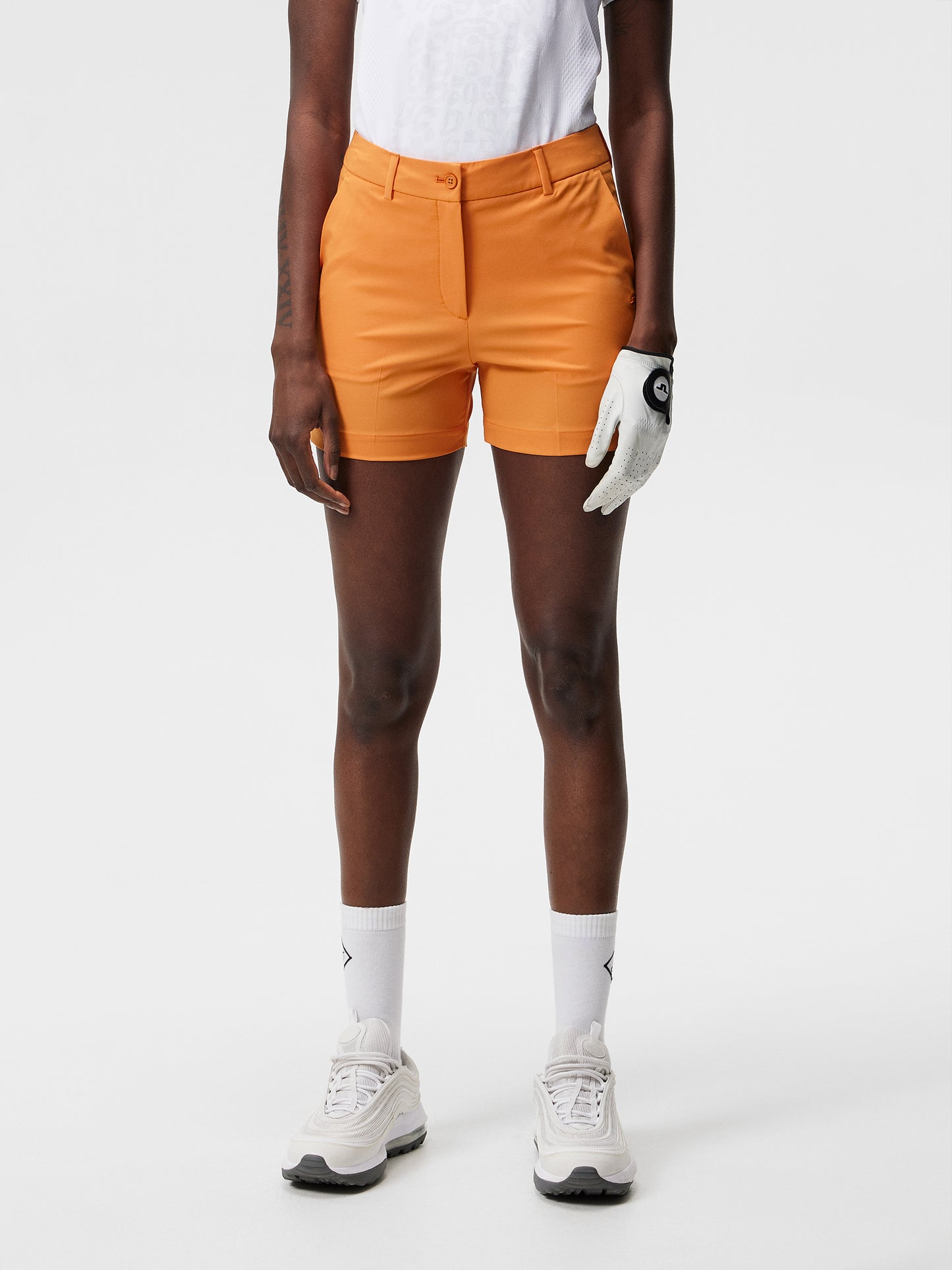 Gwen Shorts / Russet Orange