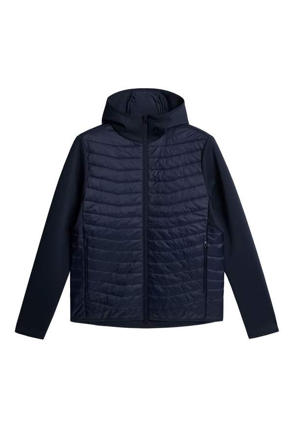 Holden Quilt Hybrid Hood / JL Navy