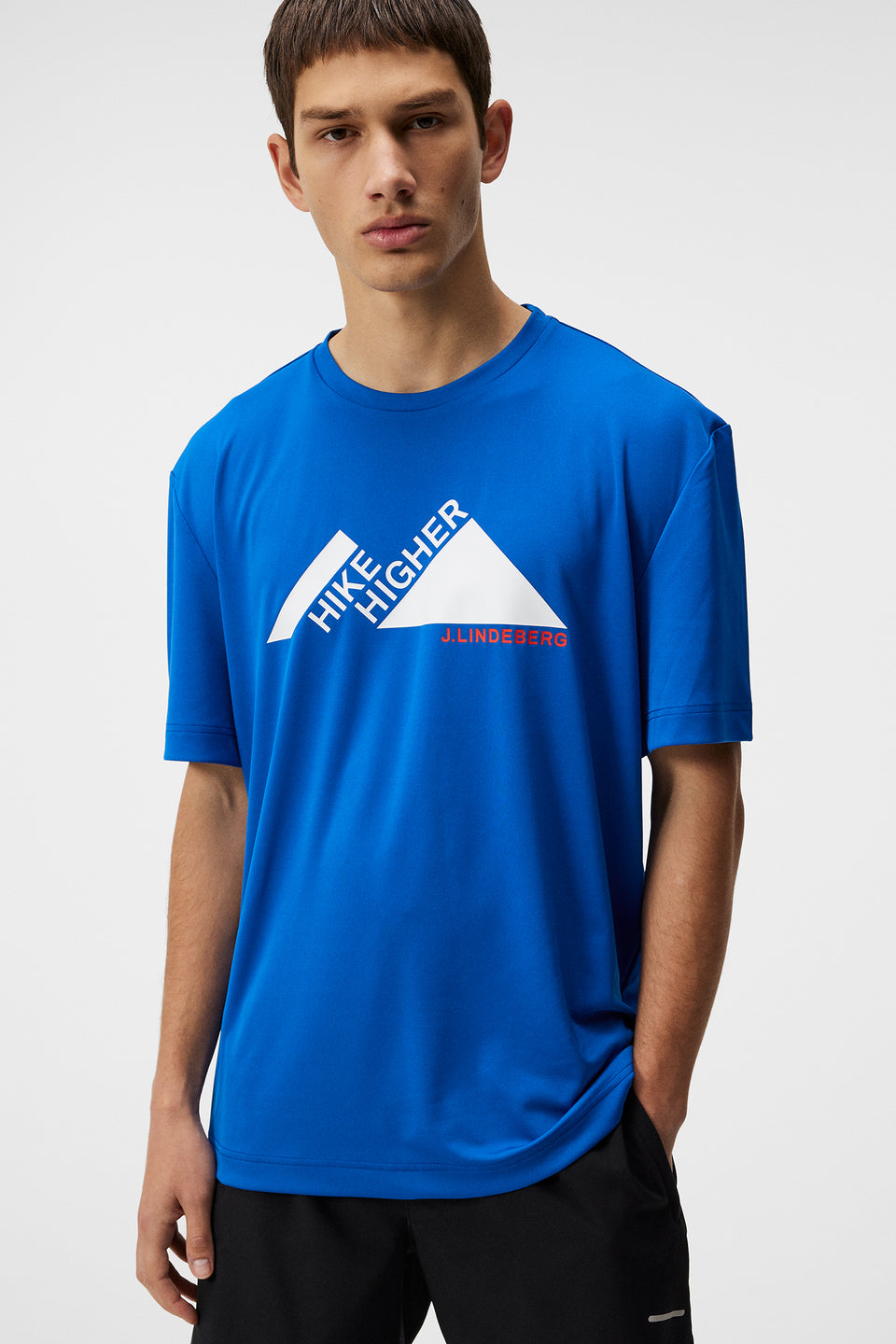 Andreas T-shirt / Nautical Blue