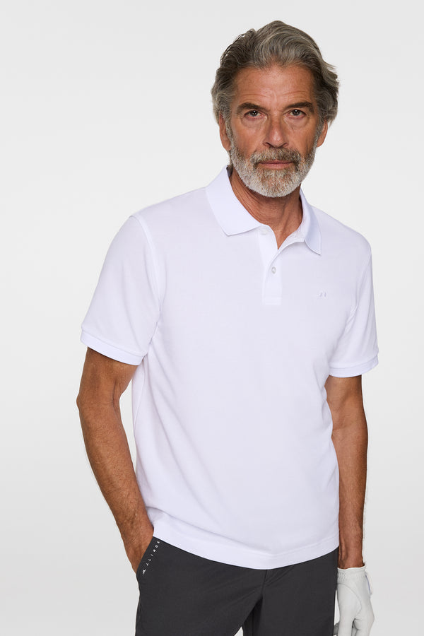 Verse Polo / White