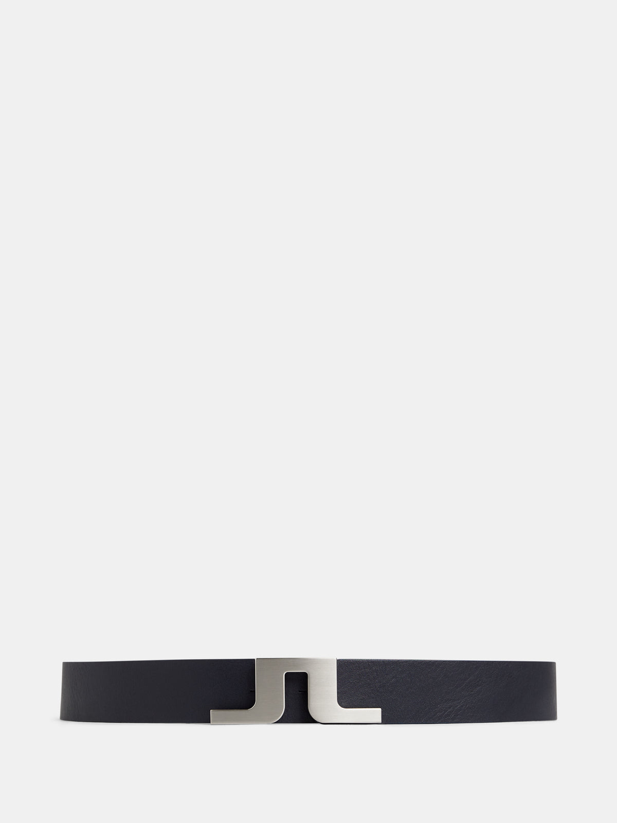 Bridger Leather Belt / JL Navy