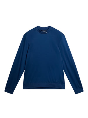 Jones Jersey Sweater / Estate Blue