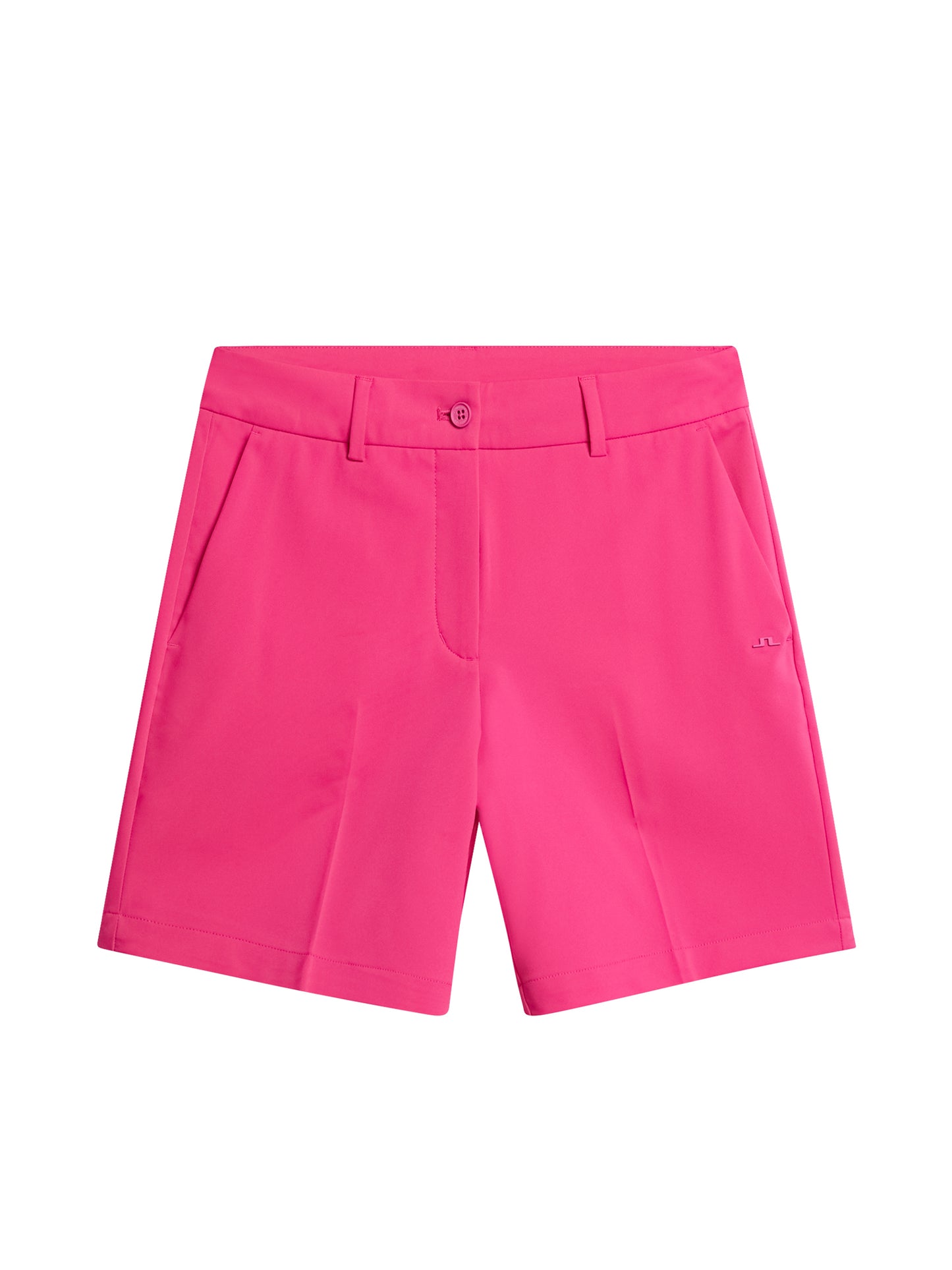 Gwen Long Shorts / Fuchsia Purple