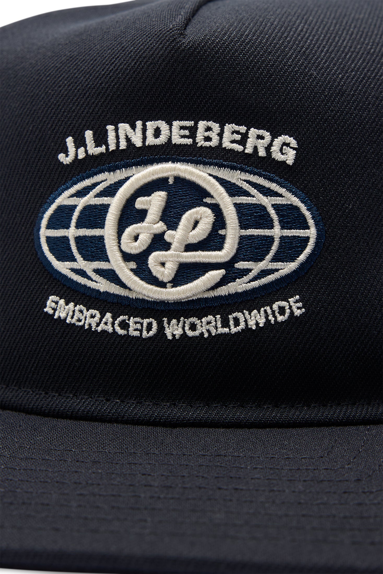 JL Golfer Rope 19TWENTY / JL Navy – J.Lindeberg